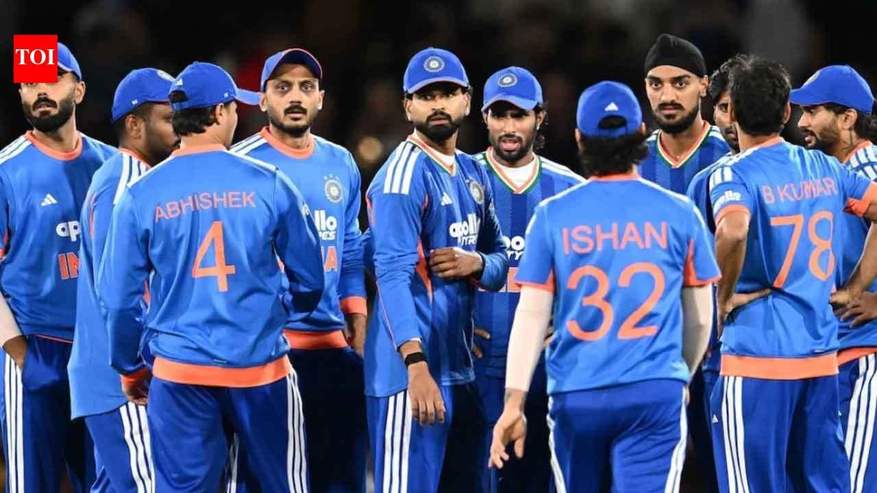Six years, 10 matches, one defeat: Team India's unbeaten run comes to an end