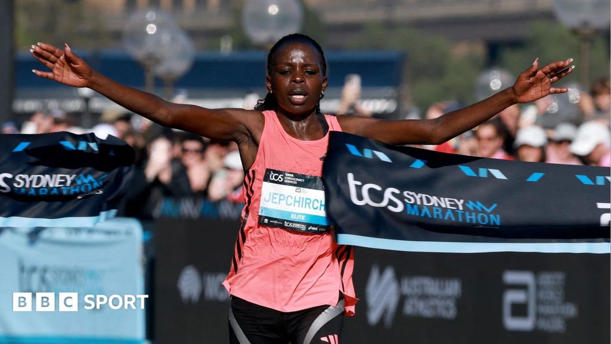 World champion Jepchirchir fails drugs test