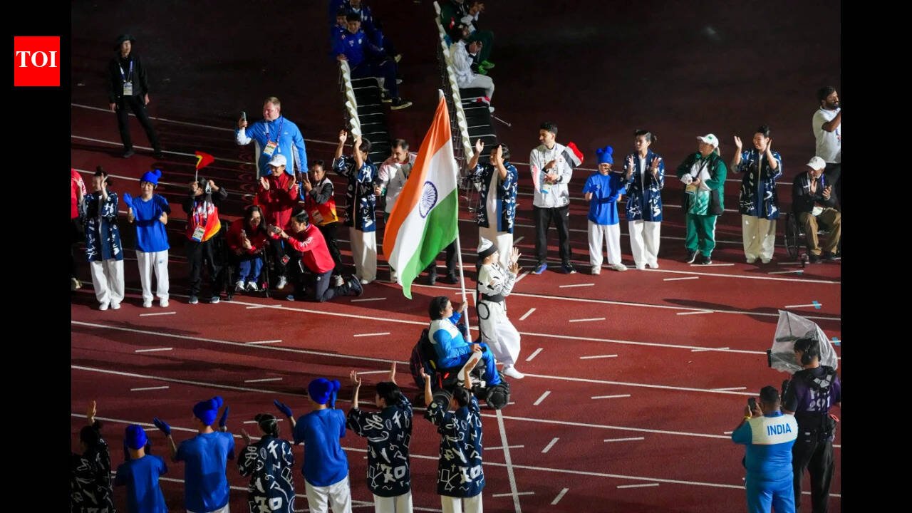 The stars of India's surge: 5 standout performers of record Asian Para Games campaign