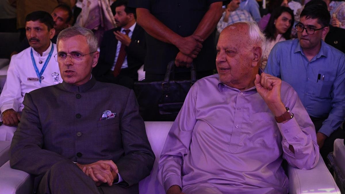 National Conference raises concern over ‘skewed reservation policy’ in J&K