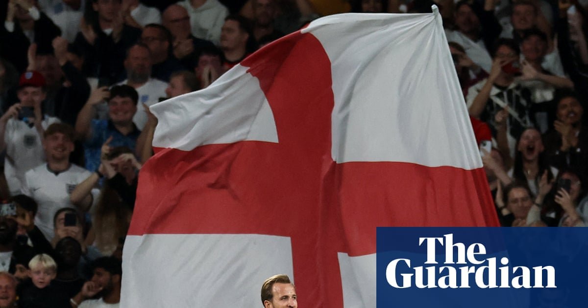 Total Midweek Kane: England’s icon delivers a classic on his way to footballing ultimacy | Barney Ronay