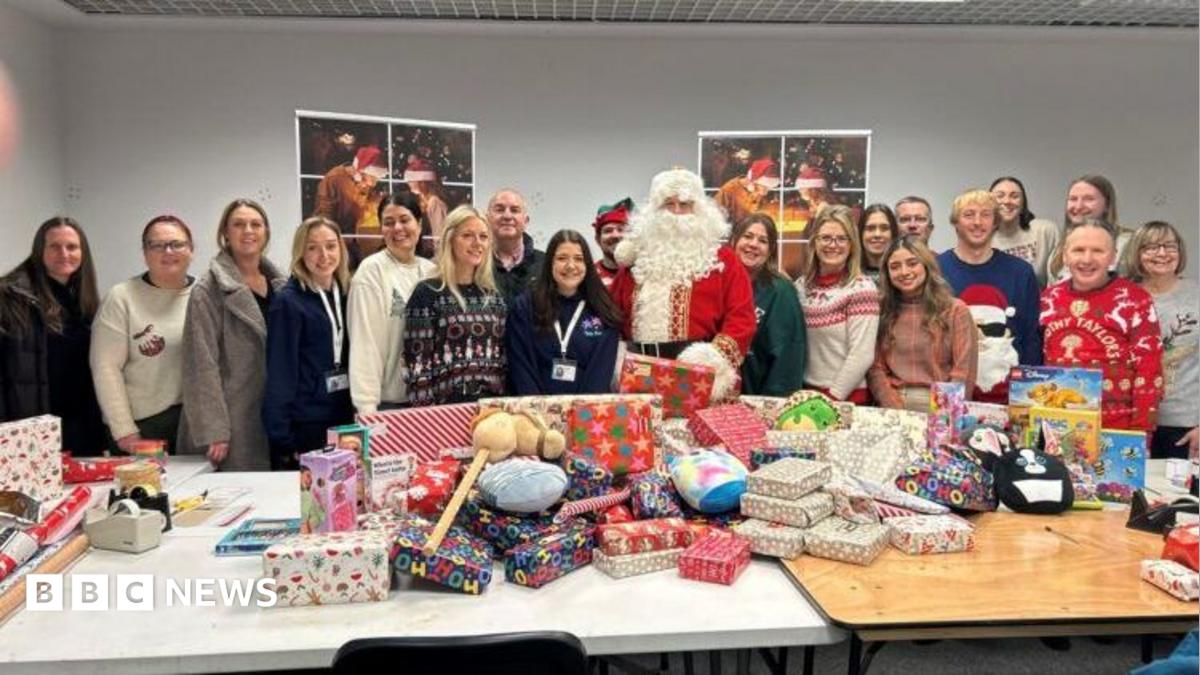 Charity expects demand for Christmas present campaign