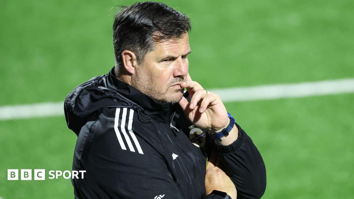 NI World Cup hopes gone from 'improbable to impossible'