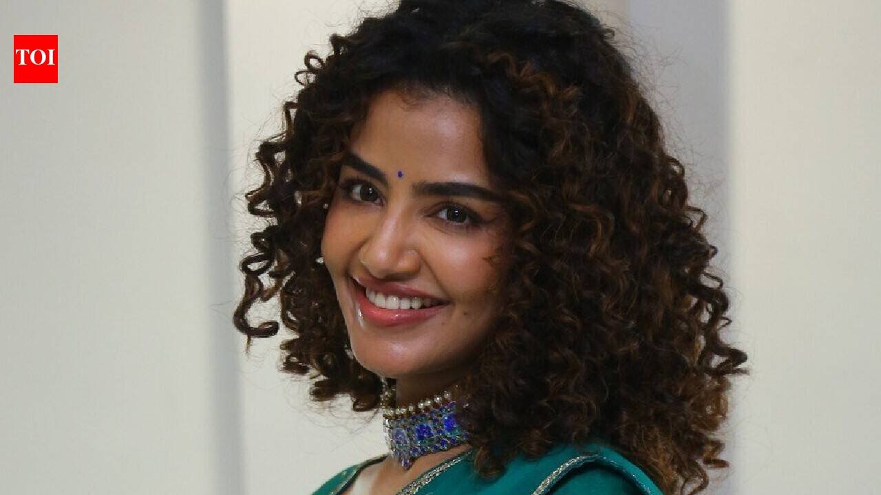 ‘Bison’ actress Anupama Parameswaran hits back at online trolls