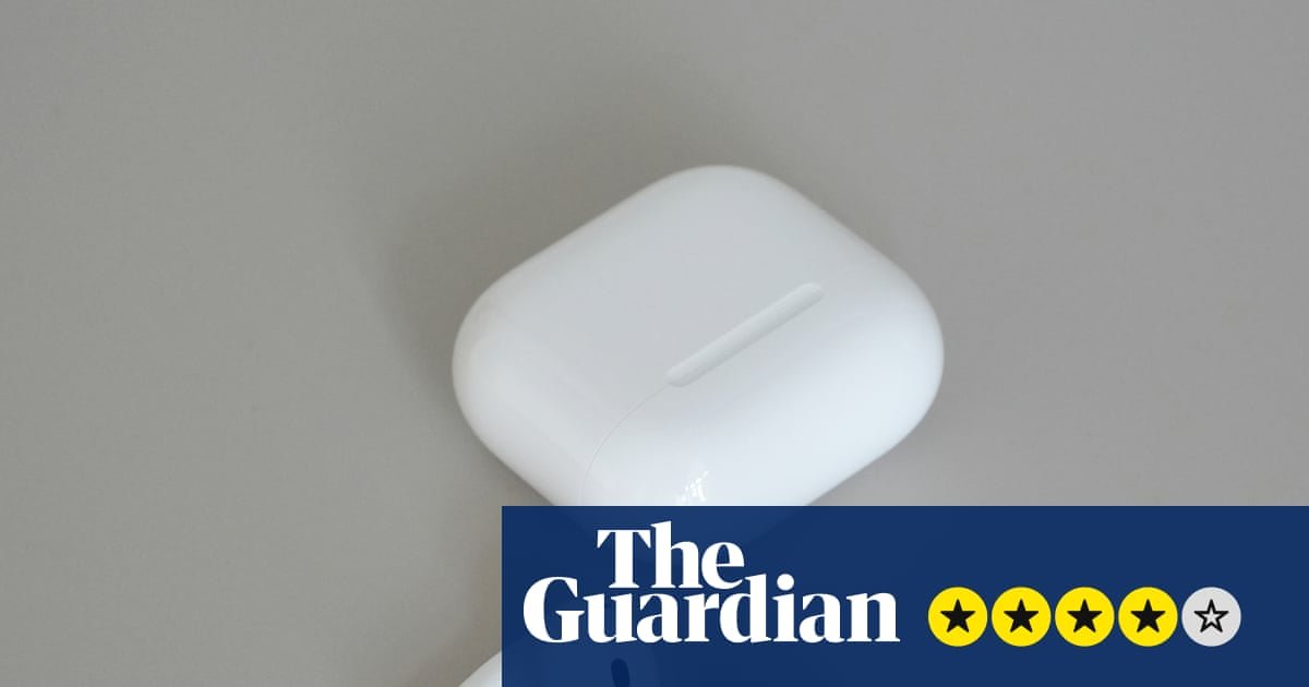 Apple AirPods 5 review: the best open-fit earbuds yet
