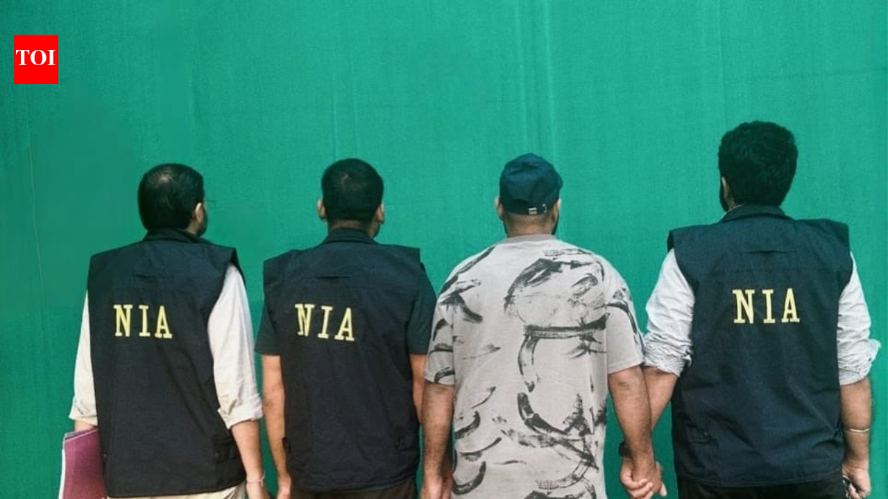 VHP leader killing: NIA arrests UAE-deported fugitive Harwinder Kumar accused of providing funding, logistics