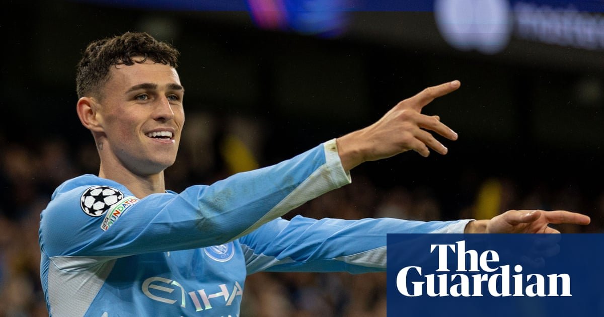 Enzo Maresca says honest talks have revitalised Foden’s Manchester City form