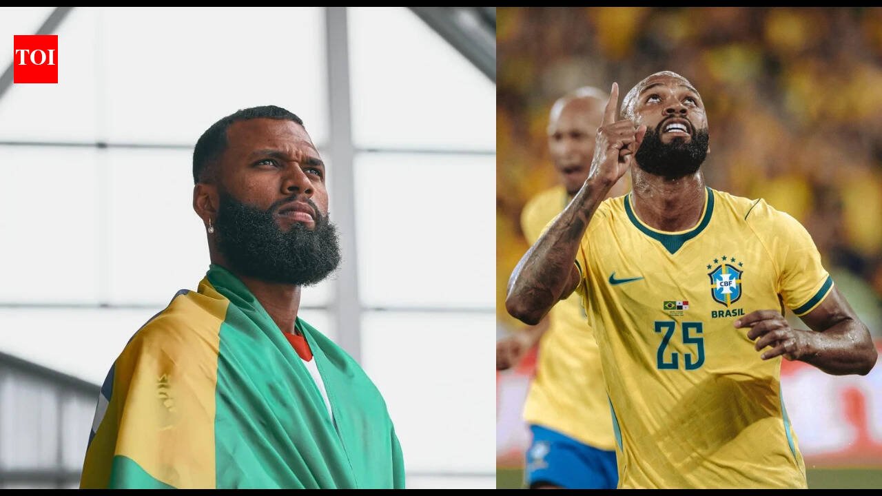Igor Thiago’s journey from garbage collector, bricklayer to Brazil’s 2026 World Cup squad
