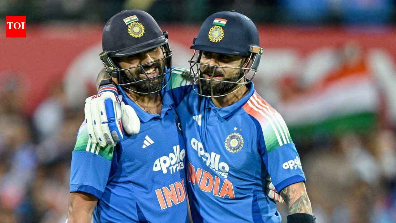 When will Kohli and Rohit play their next ODI for India?