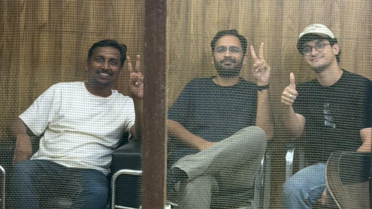 Anti-CEC protest LIVE | AISA condemns arrests of CJP’s Saurav Das, Ashutosh Ranka; alleges crackdown on protest movement