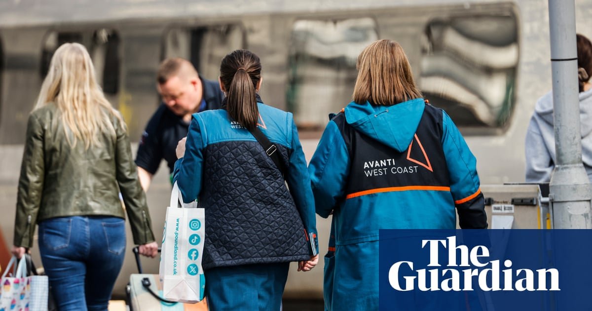 ‘The violence is off the scale’: staff and passengers at risk as assaults on UK trains soar to record high