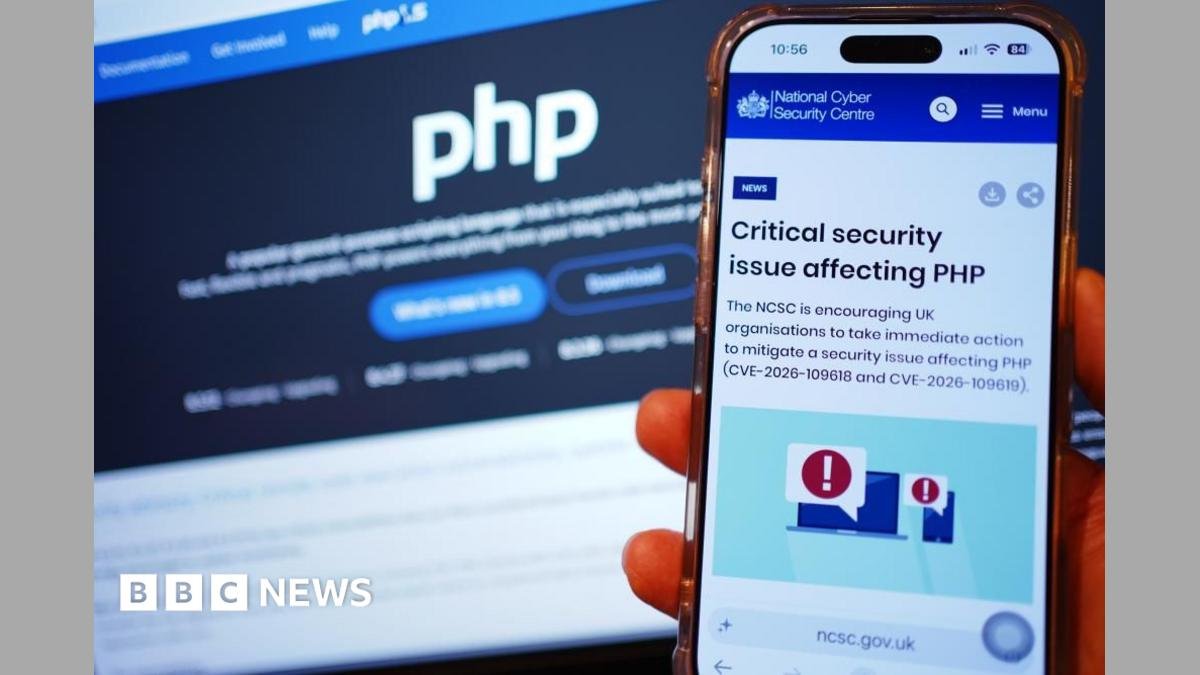 Race to update services' computer systems after cyber-security flaw found