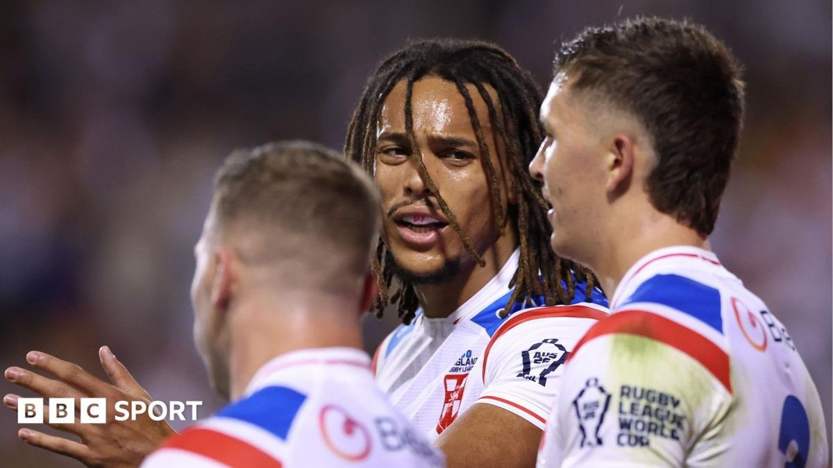 England edge towards World Cup exit despite PNG win