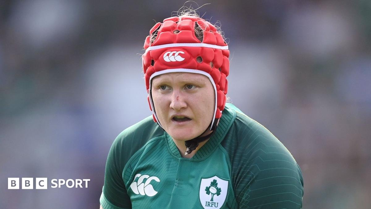 Wafer ruled out of Ireland's South Africa Tests
