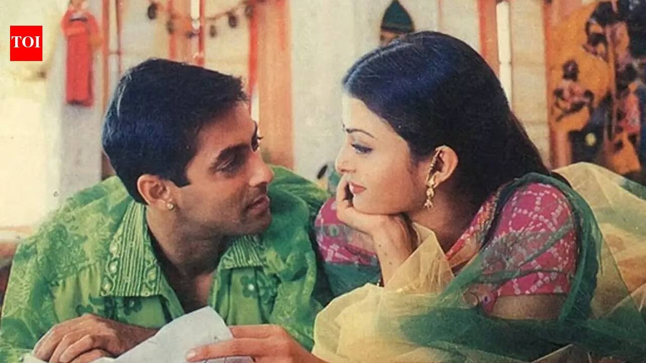 Bhansali scolded Salman for touching Aishwarya: 'He was so in love with her'