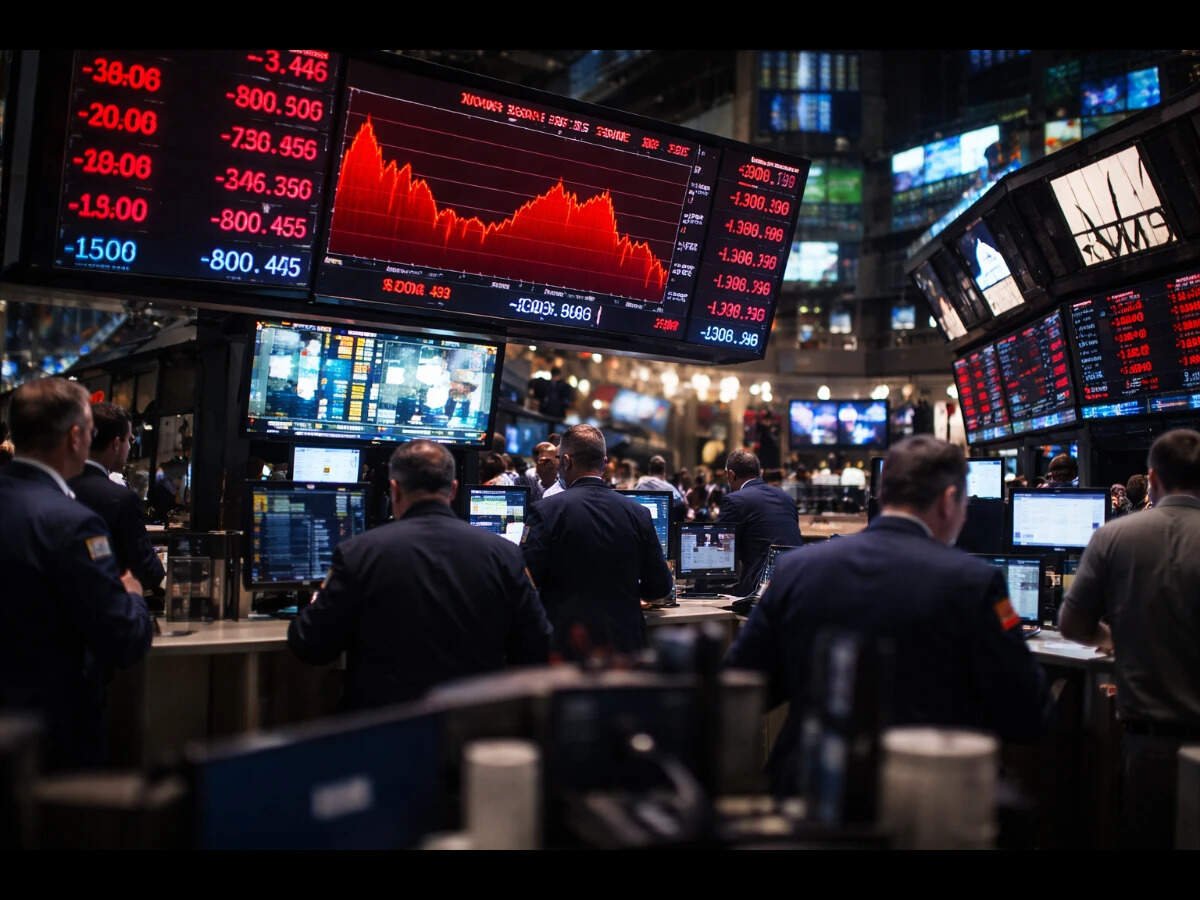 US stocks today: Nasdaq slides over 1% as Alphabet's AI spending revives investor concerns