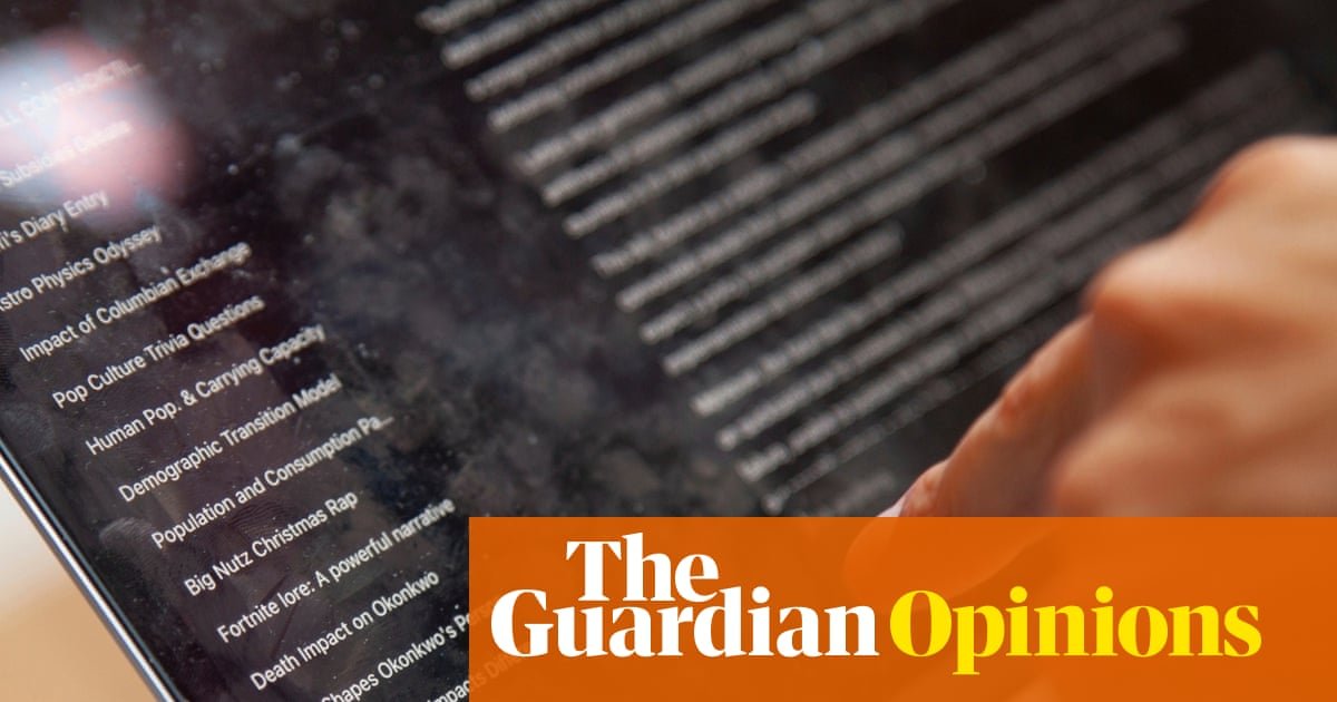 Don’t be fooled. The AI that was supposed to save us time is doing just the opposite | Gaby Hinsliff