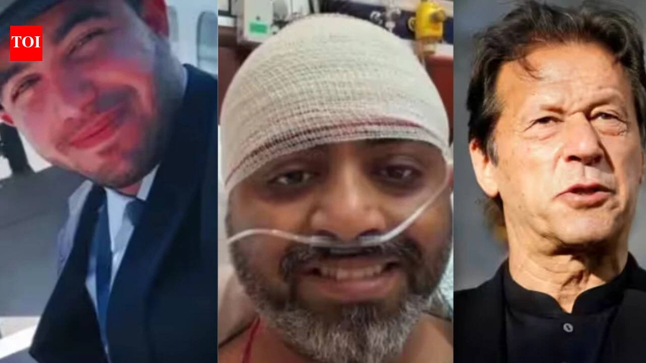 Evening news wrap: BJP attacks Cong over silence on Capt Machchhar, CJP alleges FIR refusal against ACP, Imran Khan’s party protests in Pak