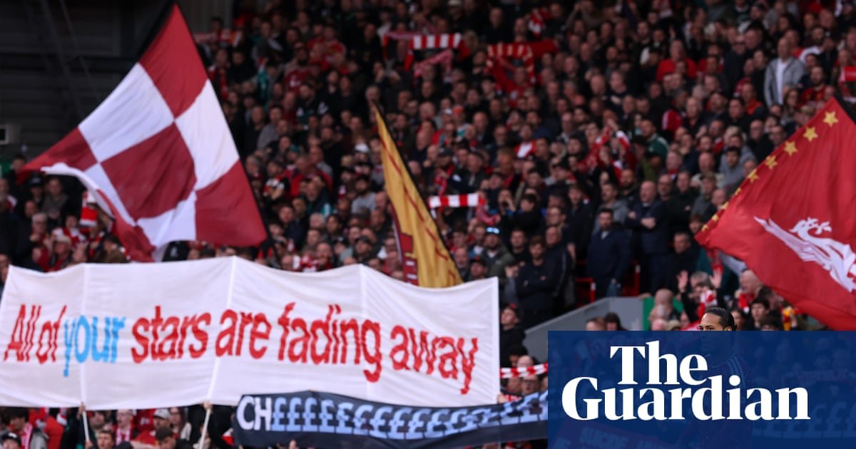 Virgil van Dijk warns Manchester City players to get used to hostile atmospheres