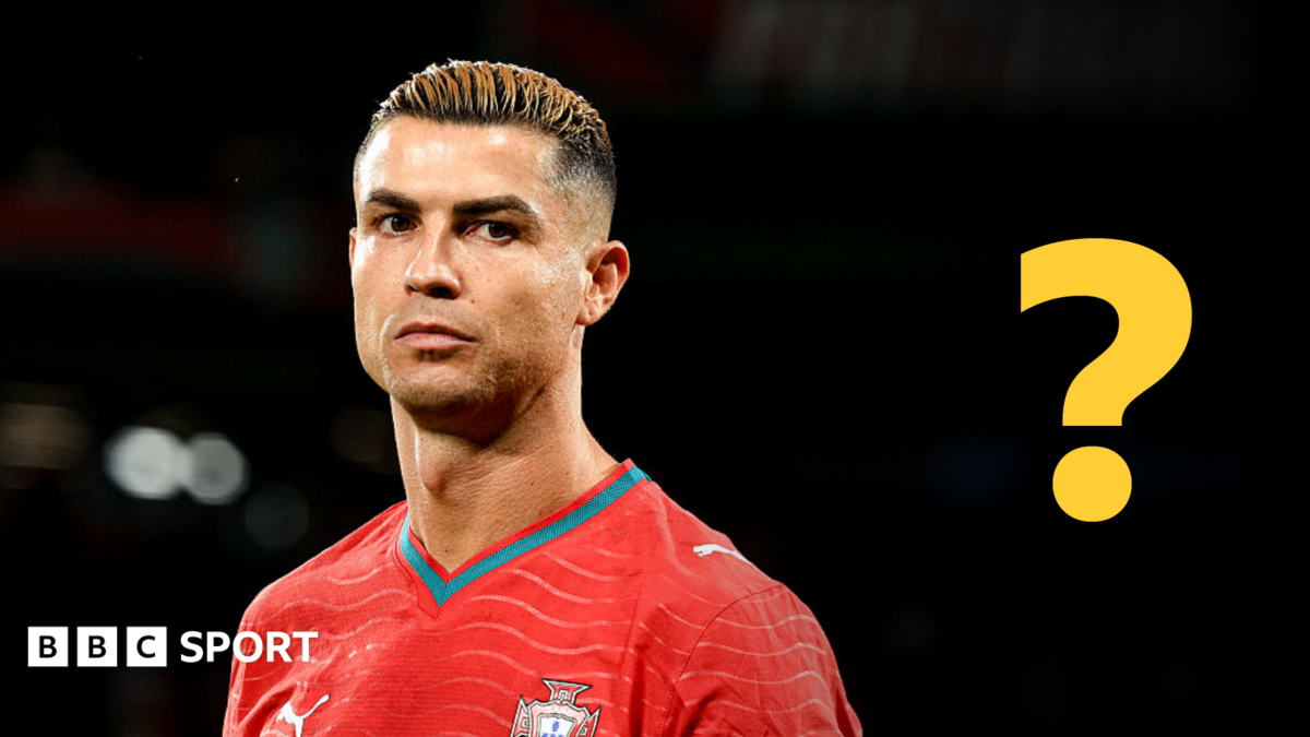 Weekly sports quiz: How much was Ronaldo fined by Portugal?