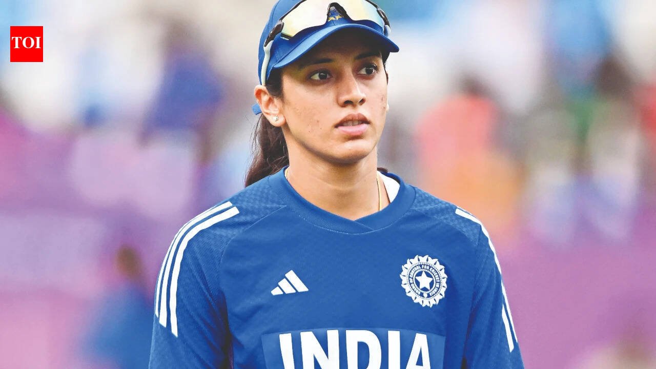 'There are a few things we need to work on': Mandhana flags India's T20I improvement areas