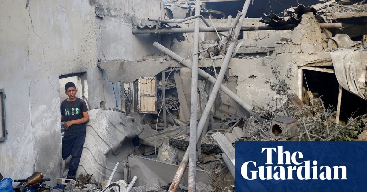 ‘Gaza’s suffering has become campaign fodder’: Palestinians fear the worst from Israel election