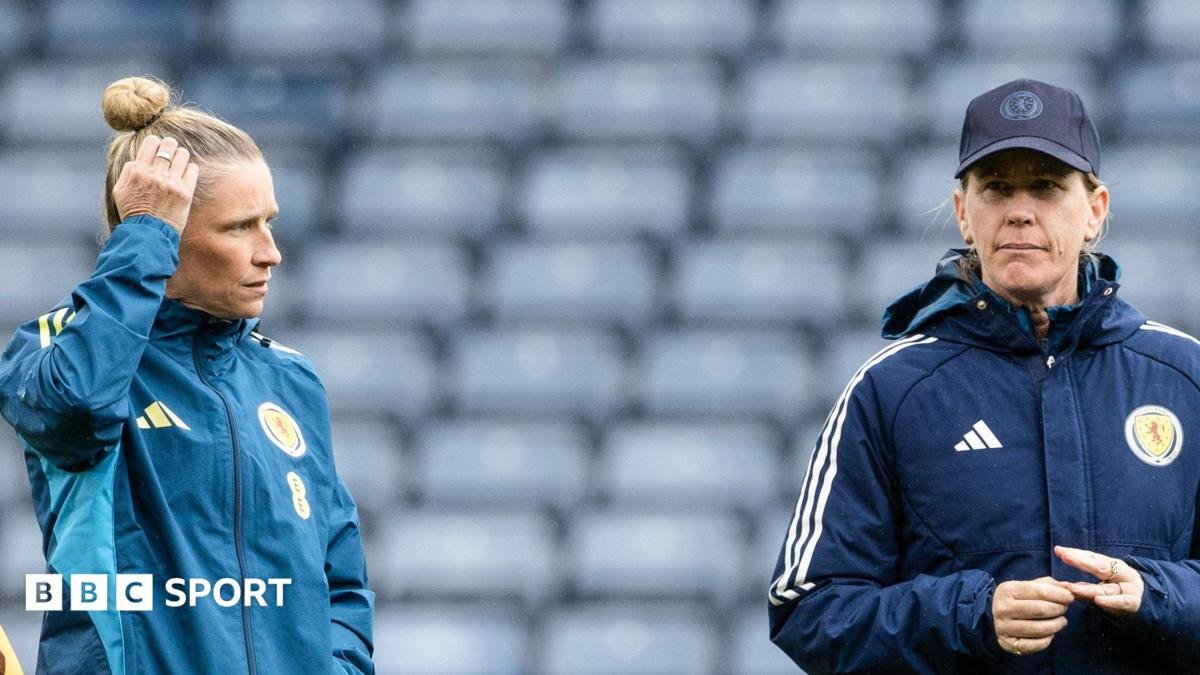 'Bring the magic' - Scotland's Ross eyes World Cup dream