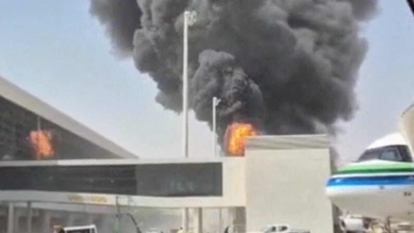 ‘Completely unacceptable’: India condemns attack on Saudi's Riyadh airport that killed 12
