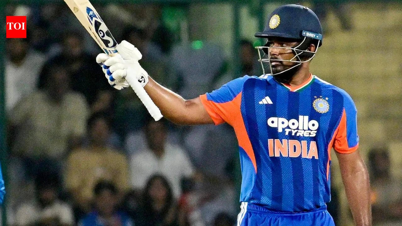 'The turning point was when Tilak got out': Samson on why India lost 4th T20I