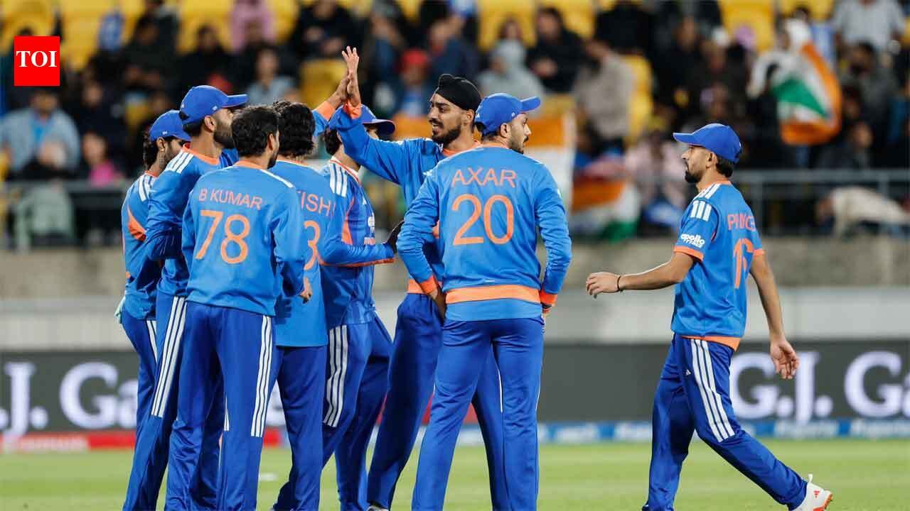 'Why not play him?': Ex-India cricketer calls for big change in 4th T20I vs New Zealand