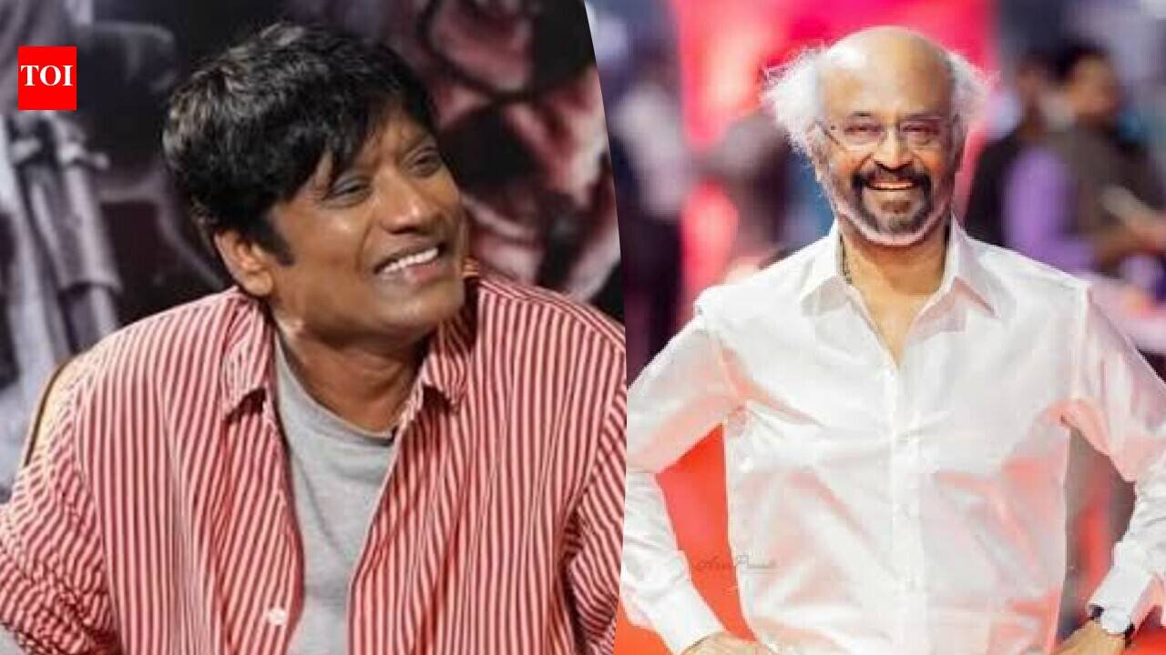 'Jailer 2' actor SJ Suryah explains Superstar Rajinikanth connection in his name transformation