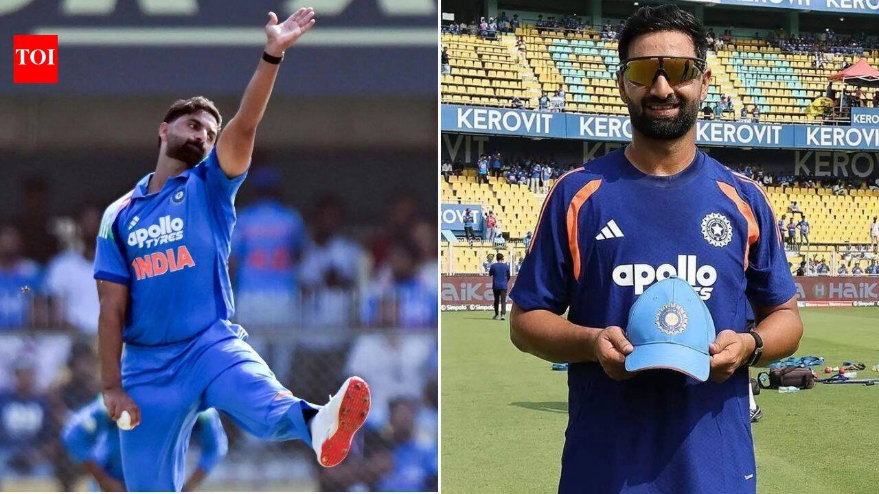 Auqib Nabi endures nightmare India debut; concedes most runs, records worst economy