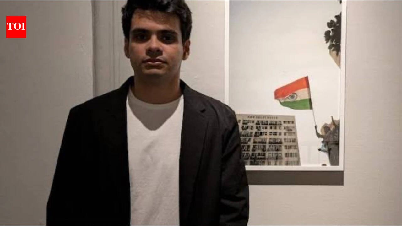 ‘Inconsistent with policy’: Bikaner House on removal of photos from Raihan Vadra’s exhibition