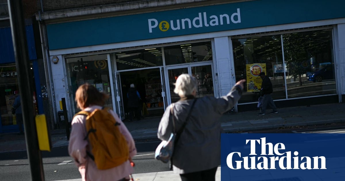 Union in plea to save Poundland from administration, with 12,000 jobs at risk