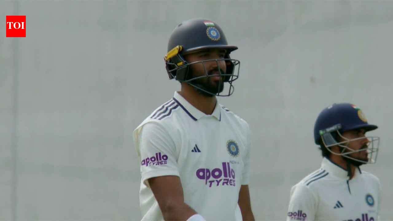 Padikkal's 199, Sundar's fifty put India A in control vs New Zealand A
