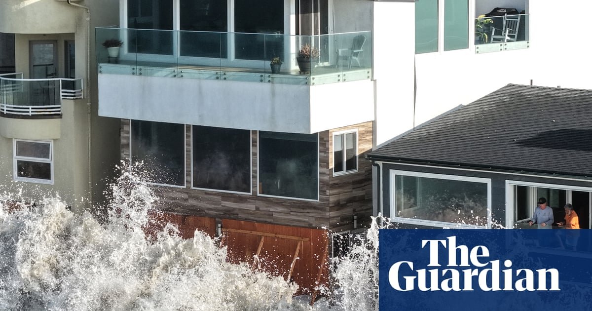 Trump’s cuts have exposed US to ‘cascade’ of El Niño dangers, experts warn