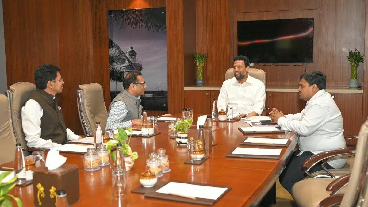 Shree Cement plans ₹6,700 crore investments in A.P.: Minister