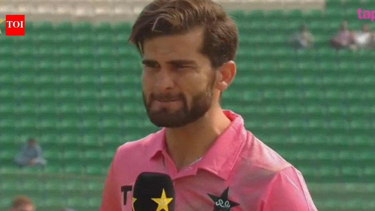 Why Pakistan are wearing pink jerseys against England in ODI Tri-series