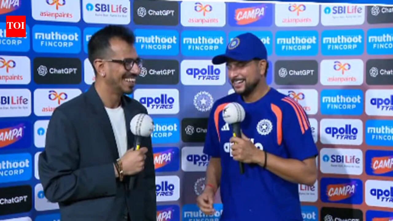 ‘We could have broken more records together’: Kuldeep’s heartfelt message to Chahal