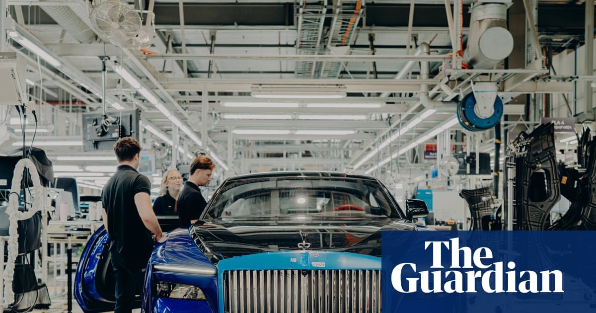 From 3,000 feathers to pet portraits, Rolls-Royce rides high on custom craze