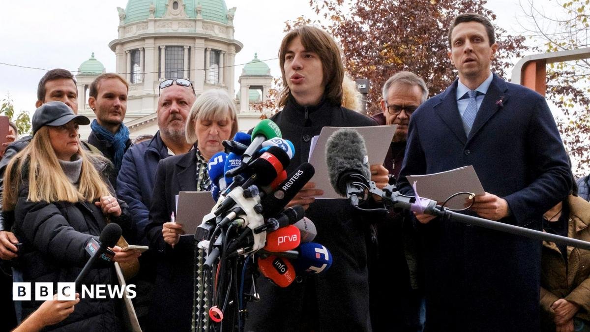Student-backed election winners demand sweeping resignations in Serbia