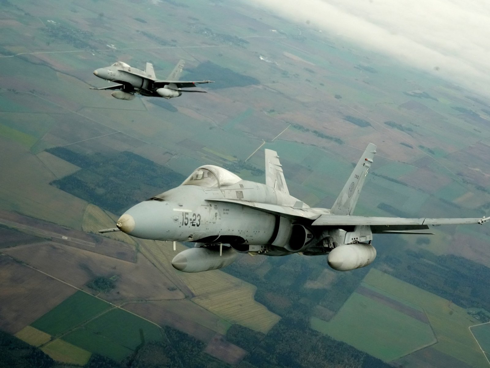 Russia warns NATO of possible nuclear response if Kaliningrad is cut off