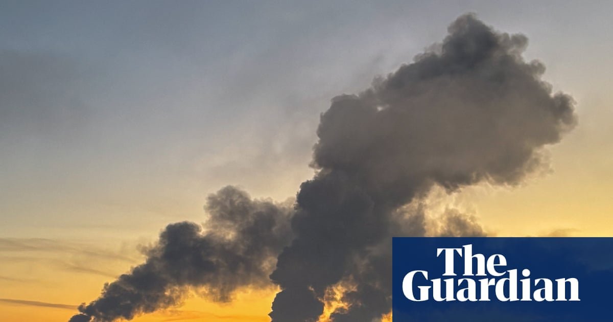 Trump calls Ukraine’s resumption of strikes on Russian oil refineries a ‘disgrace’
