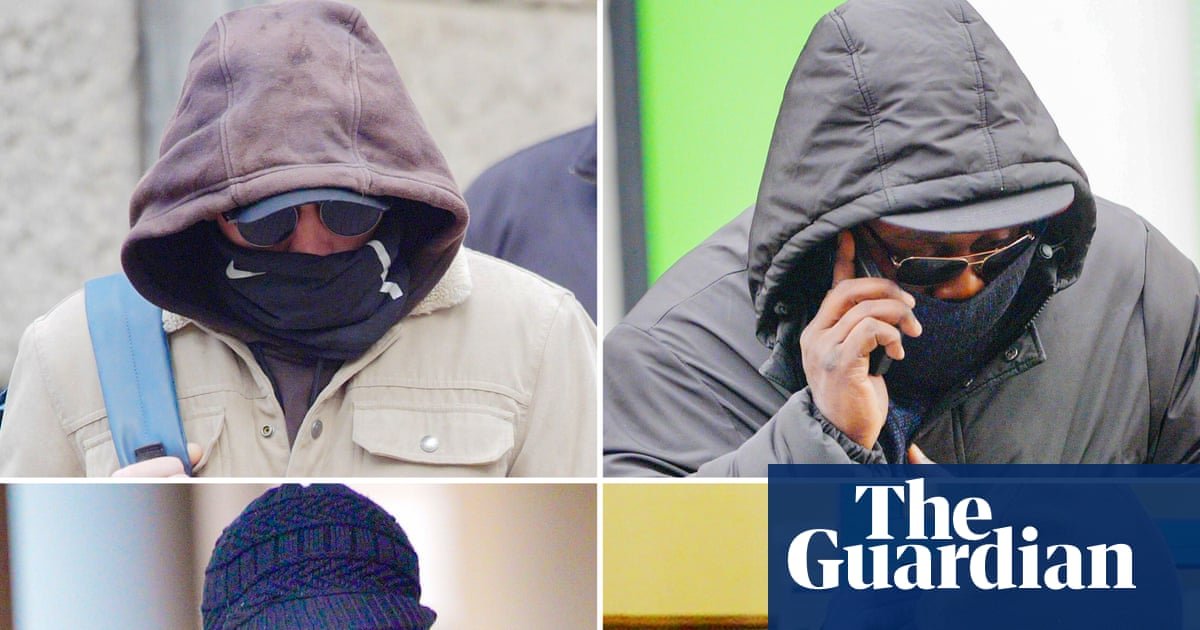 Woman woke up to see stranger invited into bedroom by husband, court hears