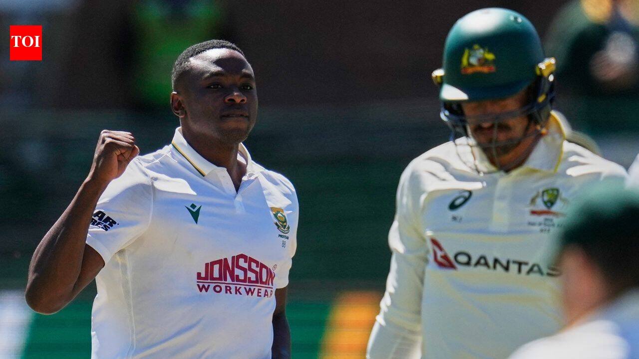 Rabada scripts history, reaches rare Test milestone in fewer balls than Steyn