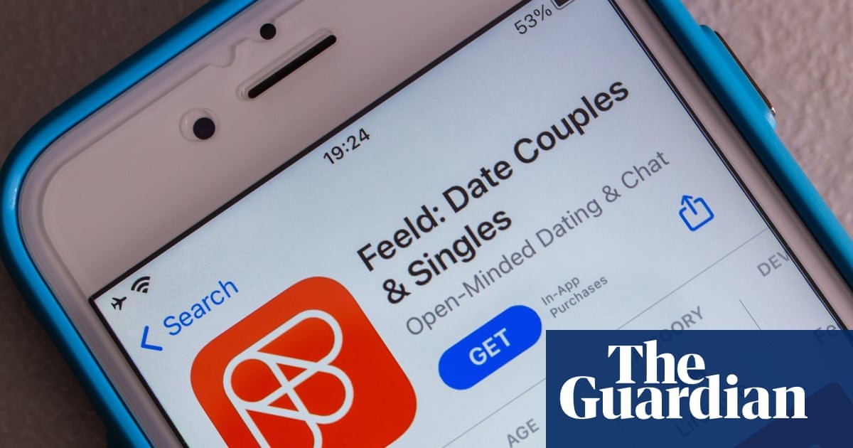 Kinky dating app Feeld pays founders record £3.8m after sales jump