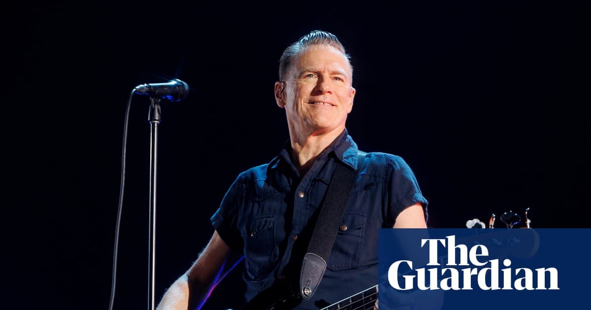 Cuts like a knife: Canadian rocker Bryan Adams trolls Trump with new song