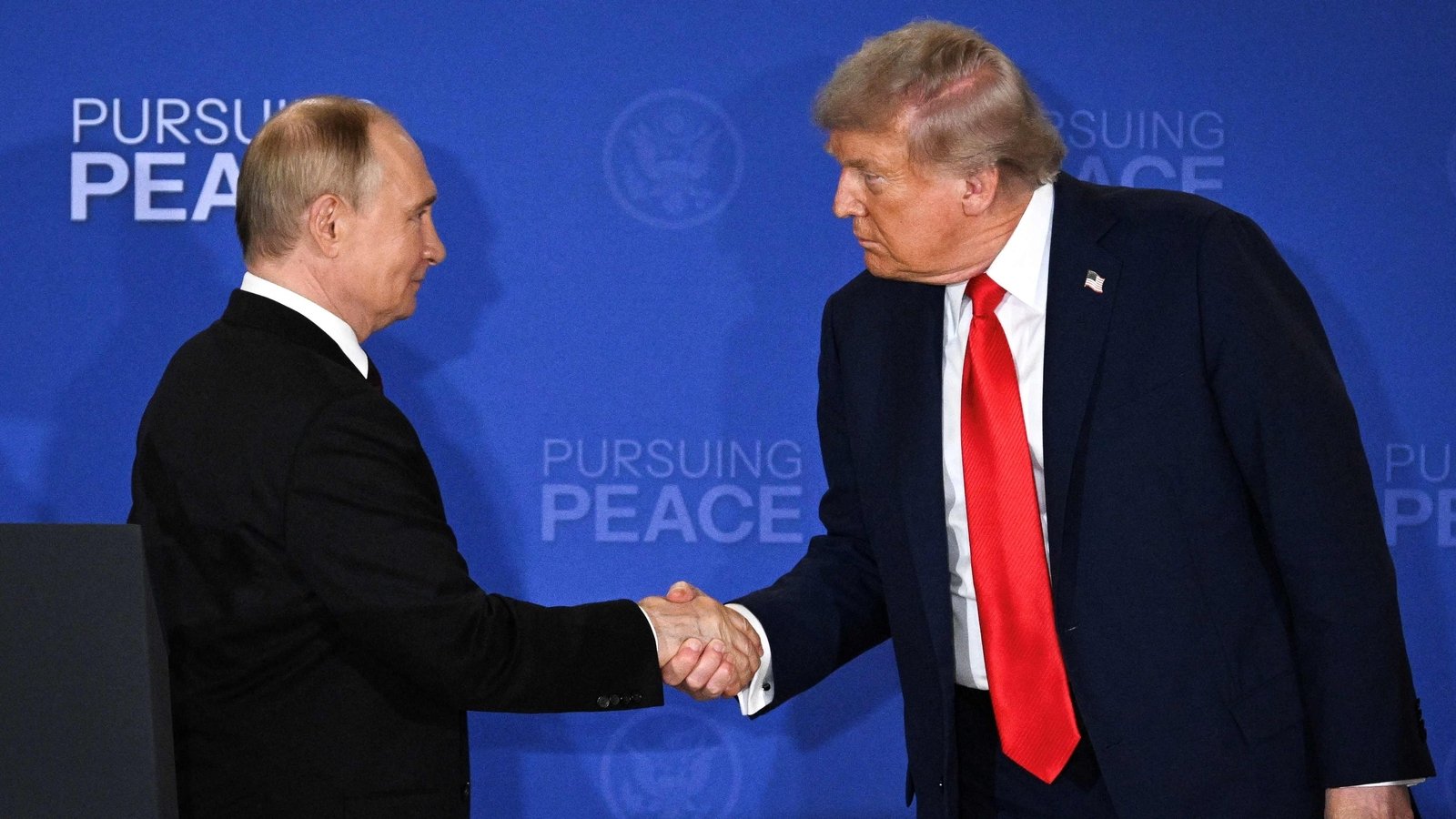 ‘Truly historic moment’: Putin's envoy hails Trump's move to waive some sanctions against Russia