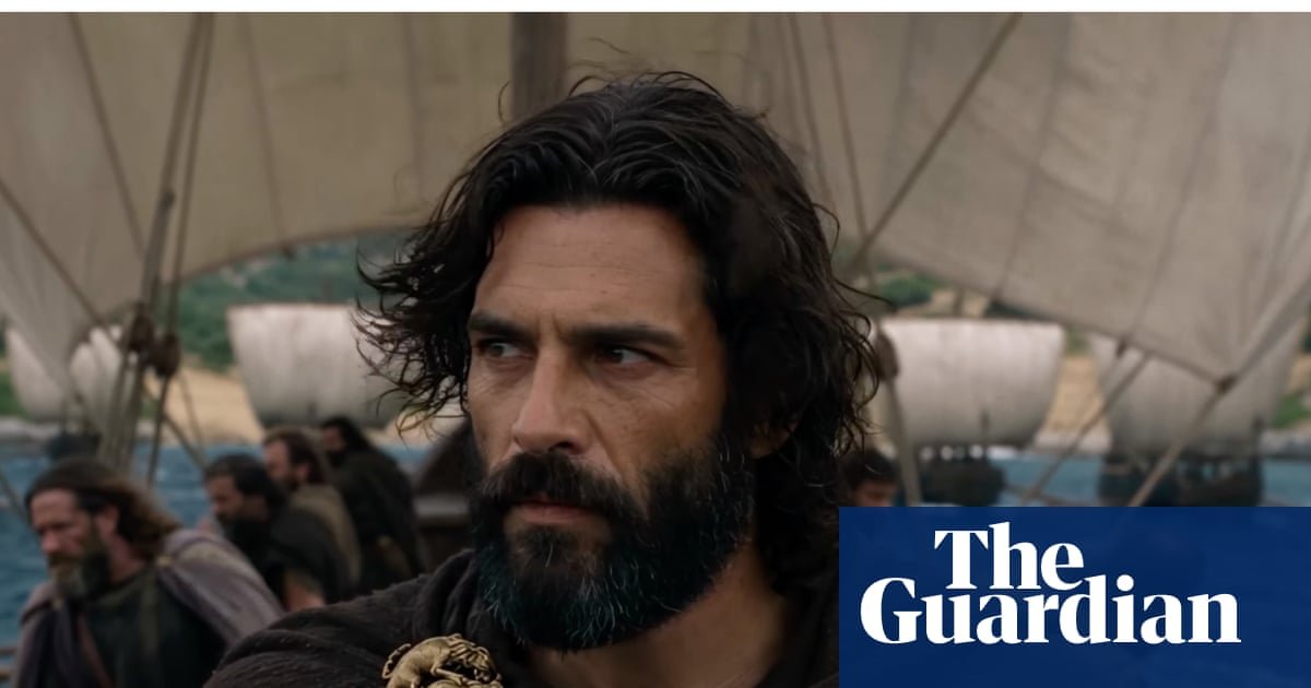 ‘Meaningless as a laptop screensaver’: reviewers slate Musk’s AI-made Odyssey film
