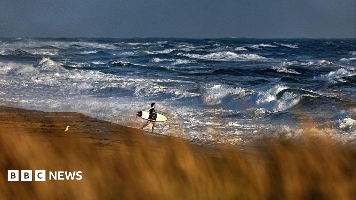Debris found from plane that went missing off US coast
